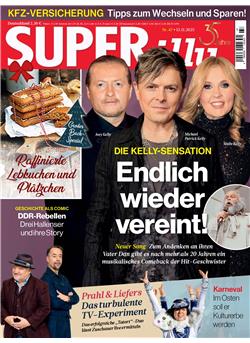SUPERillu Cover