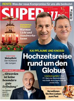 SUPERillu Cover