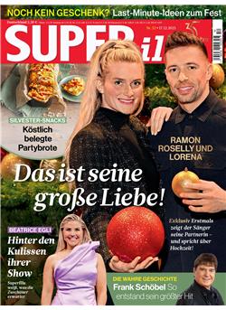 SUPERillu E-Paper Cover