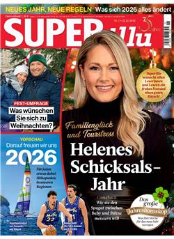 SUPERillu Cover