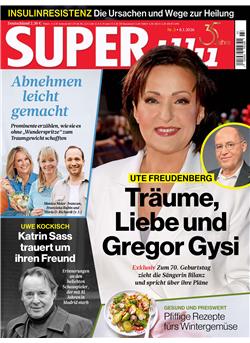 SUPERillu Cover