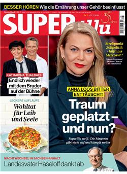 SUPERillu Cover