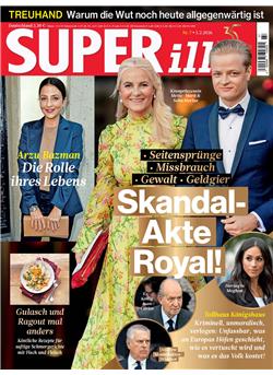 SUPERillu E-Paper Cover