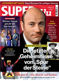 SUPERillu E-Paper Cover