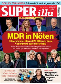 SUPERillu E-Paper Cover