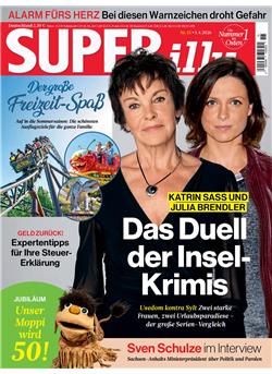SUPERillu Cover