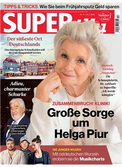 SUPERillu E-Paper Cover