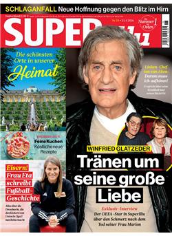 SUPERillu Cover