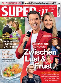 SUPERillu Cover