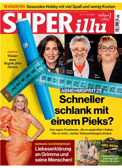 SUPERillu E-Paper Cover
