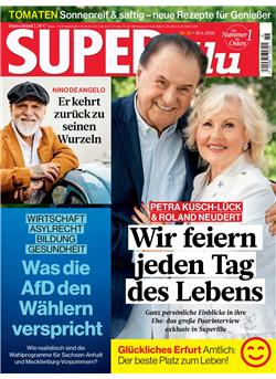 SUPERillu E-Paper Cover