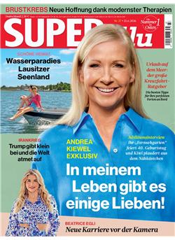 SUPERillu Cover
