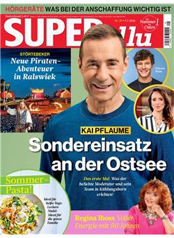 SUPERillu Cover