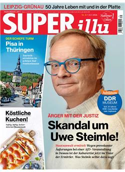 SUPERillu Cover
