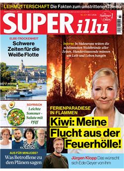 SUPERillu E-Paper Cover