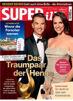 SUPERillu Cover