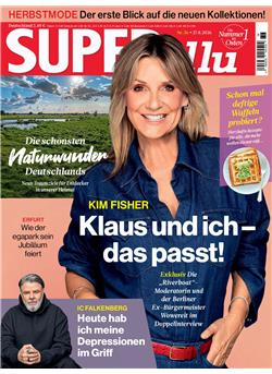 SUPERillu Cover
