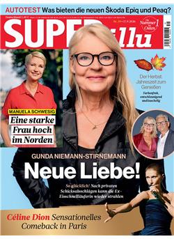 SUPERillu Cover