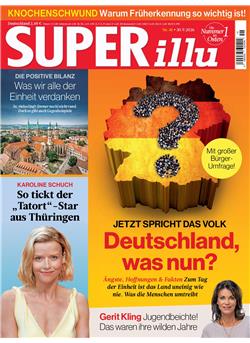 SUPERillu Cover