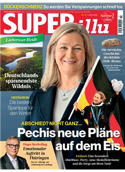 SUPERillu Cover