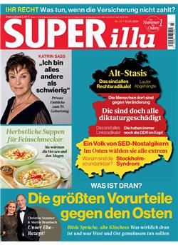 SUPERillu Cover