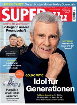 SUPERillu E-Paper Cover