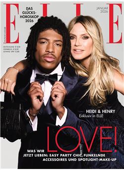 Elle E-Paper Cover
