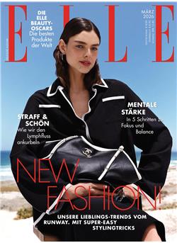 Elle E-Paper Cover