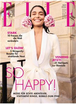 Elle Cover