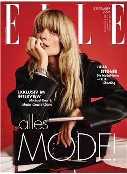Elle Cover