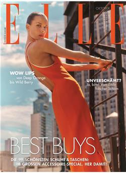 Elle E-Paper Cover