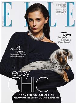 Elle E-Paper Cover