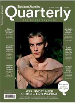 FAZ Quarterly Cover
