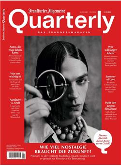 FAZ Quarterly Cover