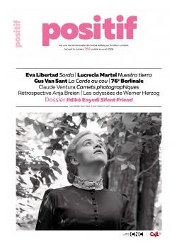 Positif (F) Cover
