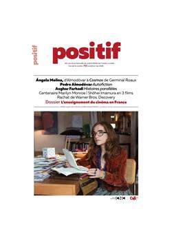 Positif (F) Cover