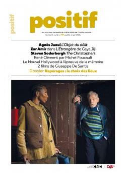 Positif (F) Cover