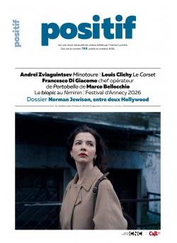 Positif (F) Cover