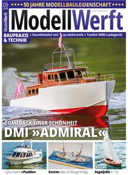 Modellwerft Cover