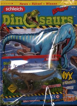 Roaarr! Dinosaurs Cover