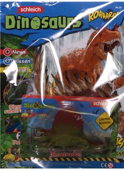 Roaarr! Dinosaurs Cover