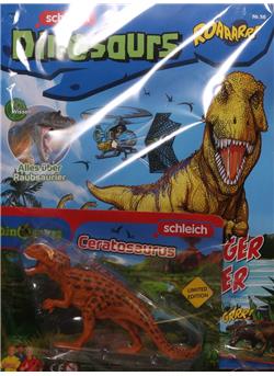 Roaarr! Dinosaurs Cover