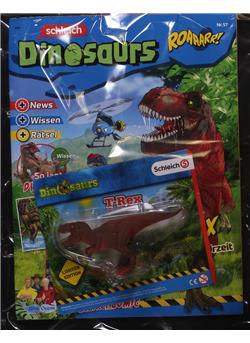Roaarr! Dinosaurs Cover