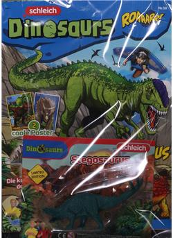 Roaarr! Dinosaurs Cover