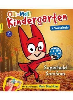 Olli-und-Molli-Kindergarten Cover