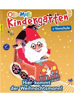 Olli & Molli Kindergarten Cover
