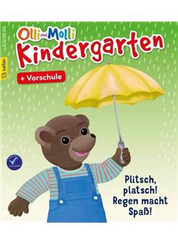 Olli & Molli Kindergarten Cover
