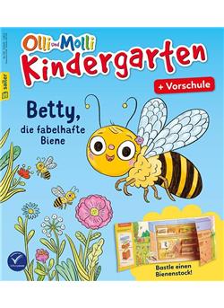 Olli & Molli Kindergarten Cover