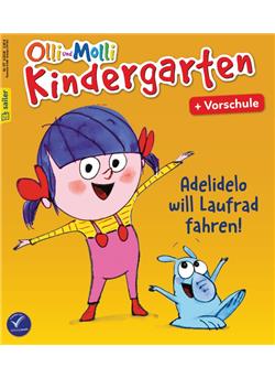 Olli & Molli Kindergarten Cover