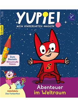 Yupie! Cover